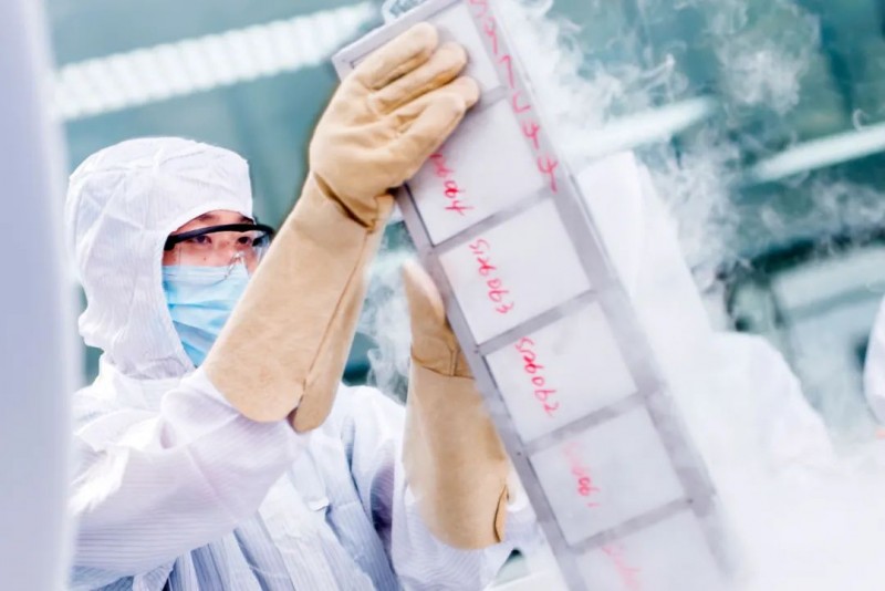 中源協(xié)和副董事長、CEO王洪琦博士：細(xì)胞產(chǎn)業(yè)是生物醫(yī)藥產(chǎn)業(yè)中的創(chuàng)新高地引領(lǐng)醫(yī)學(xué)治療模式變革(圖4)