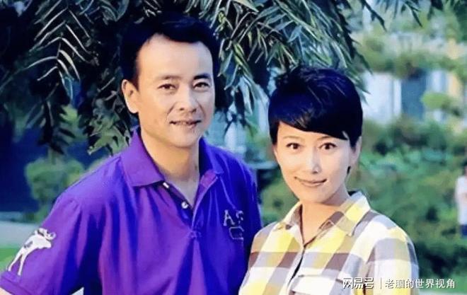 恩愛十幾年難抵殘酷現(xiàn)實(shí)？羅鋼娶小23歲郝蕾年齡差原來不算坎(圖5)